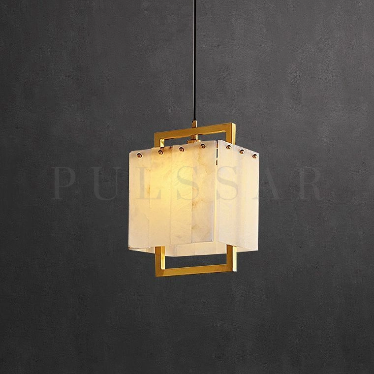 Подвесной светильник ADINA MARBLE