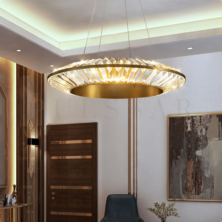 Кольцевая люстра GODIVA CH