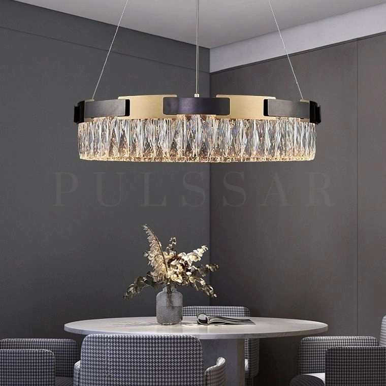 Кольцевая люстра BALTASAR ONE