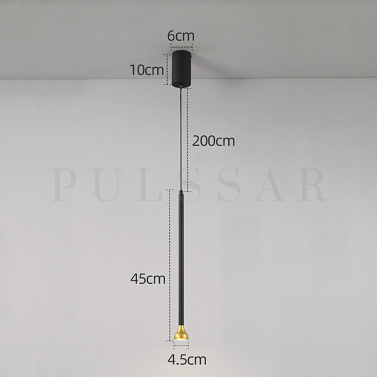 Подвесной светильник VIENO