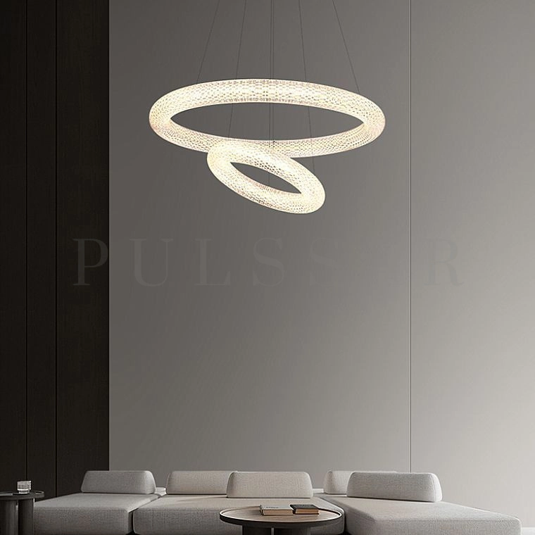 Кольцевая люстра LASSE