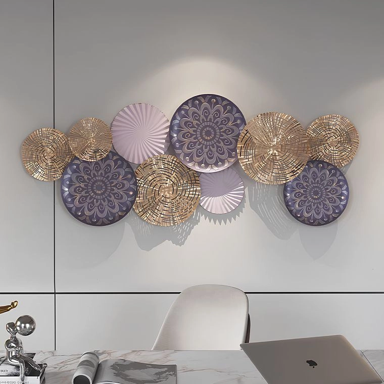 Дизайнерский настенный декор WAL-107