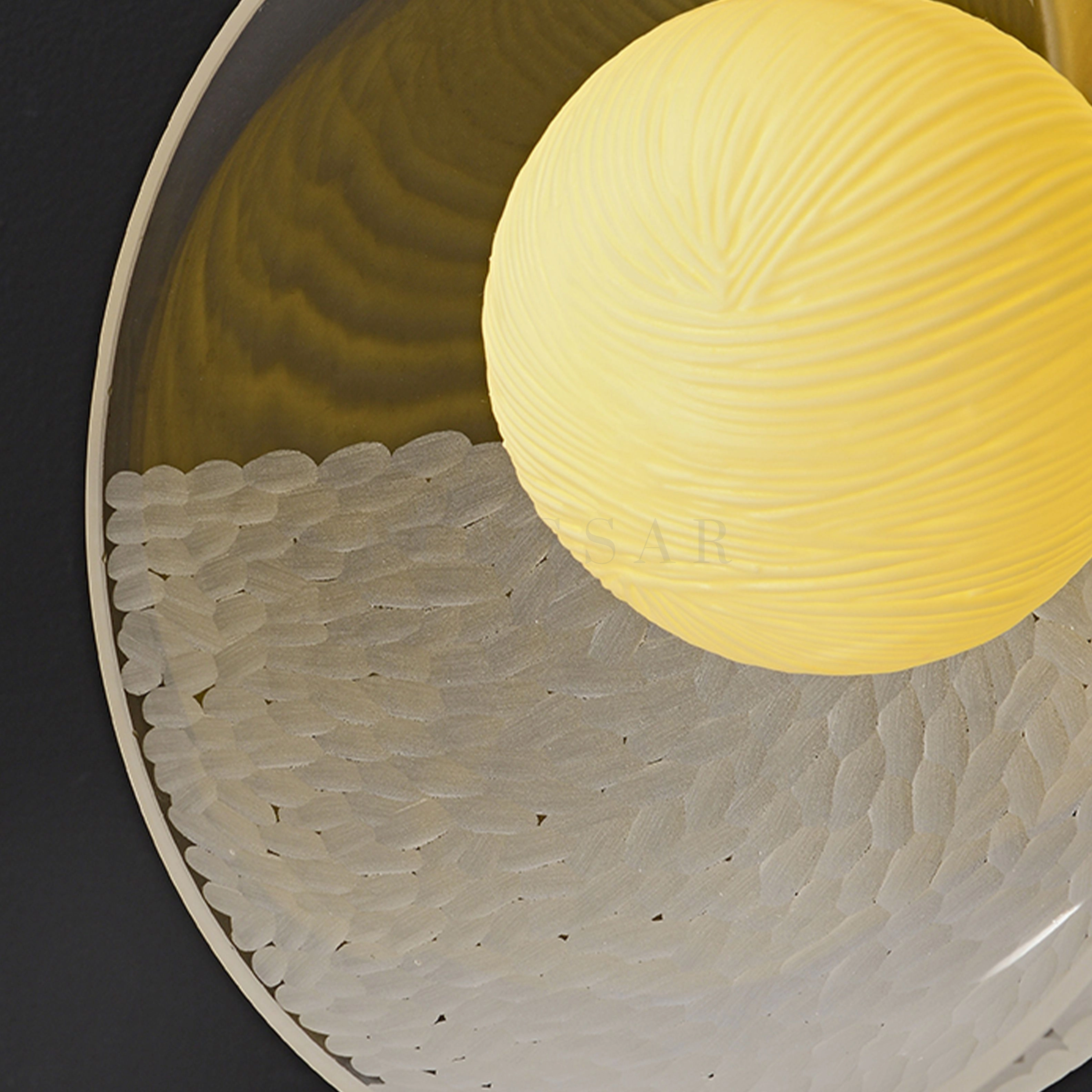 Настольная лампа PHYSALIS TAB