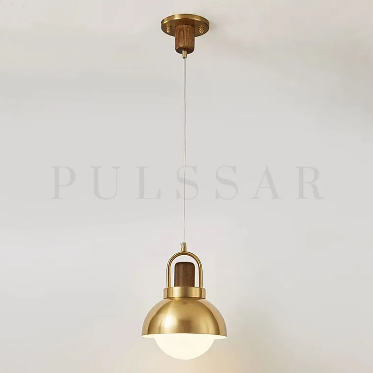 Подвесной светильник ALISON GOLD