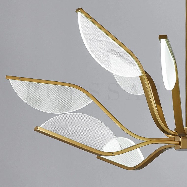 Подвесная люстра ALEERO