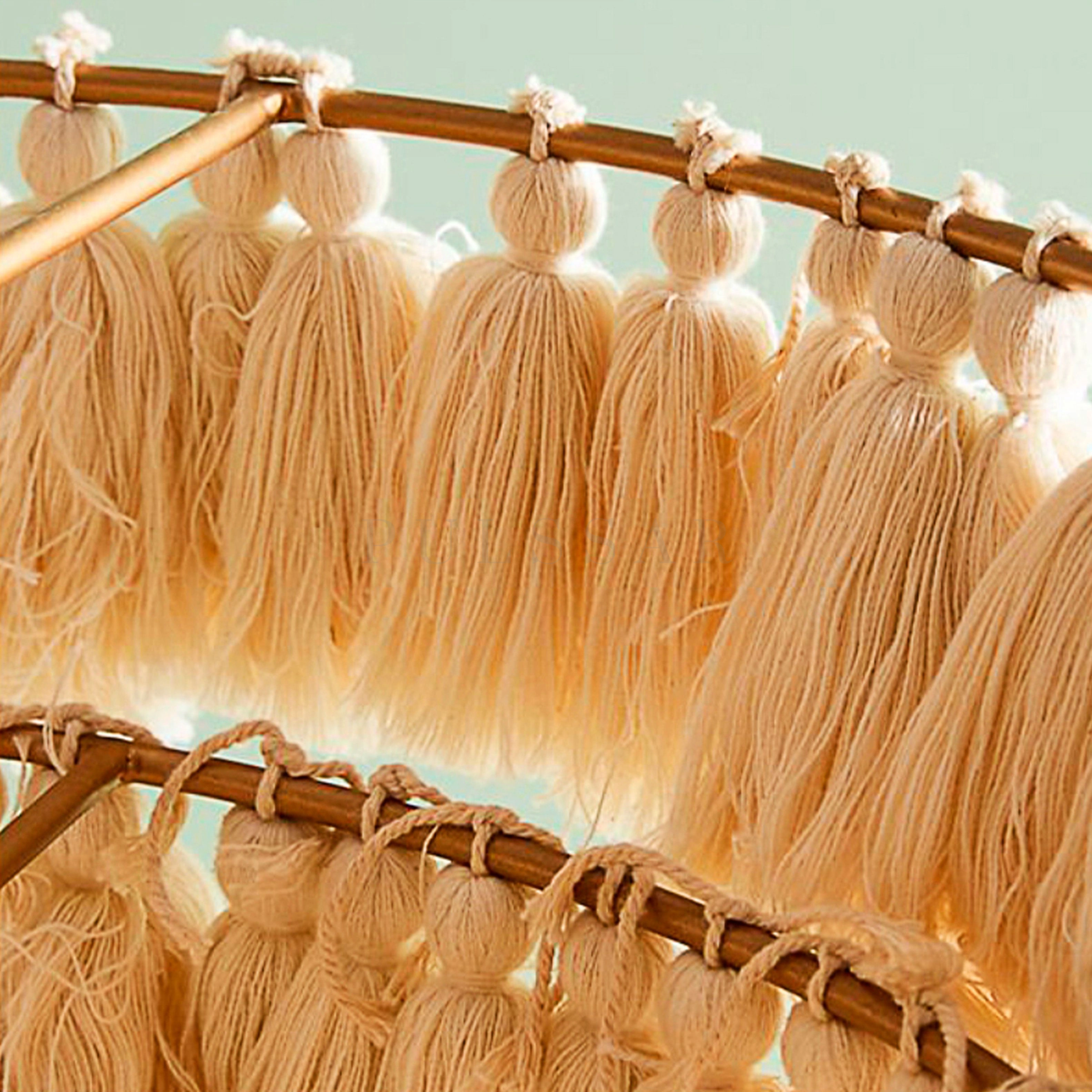 Подвесная люстра TASSEL