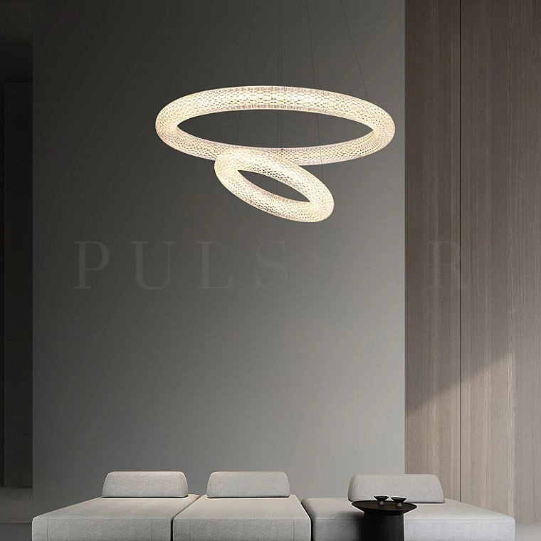 Кольцевая люстра LASSE