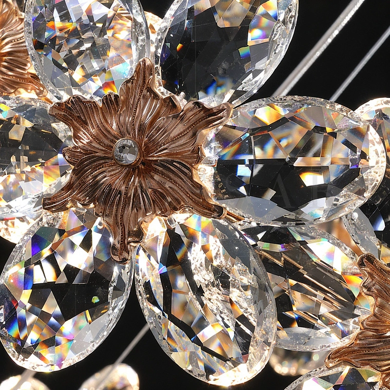 Кольцевая люстра EGEL B