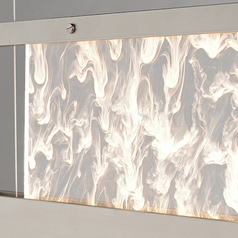 Реечная люстра ATARI NUOVO L