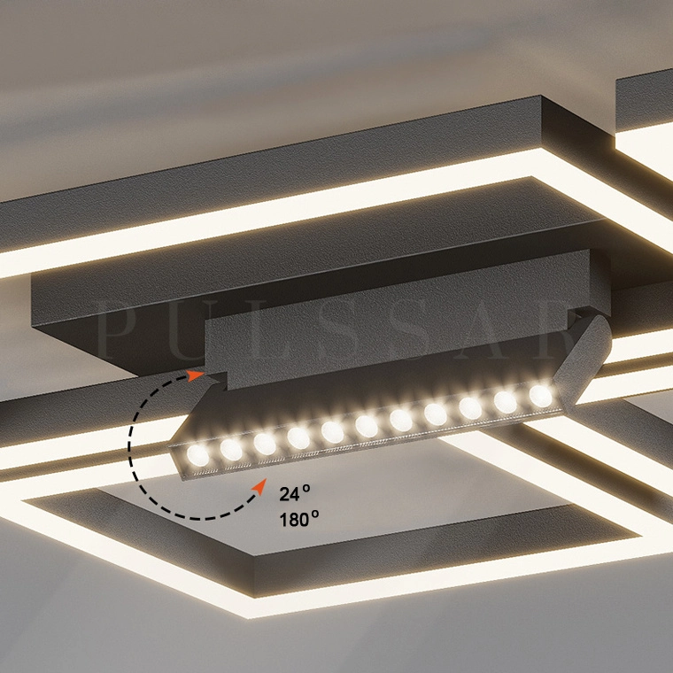 Потолочный светильник GRUNGE C