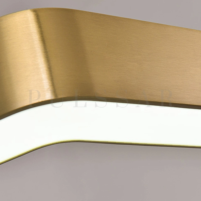 Кольцевая люстра SIXTY