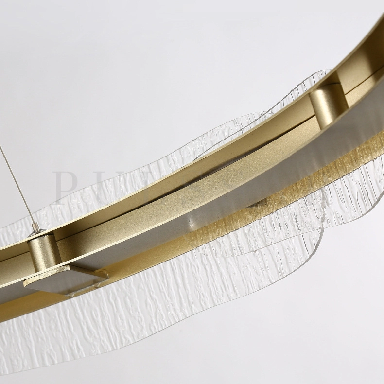 Кольцевая люстра GRADIENT