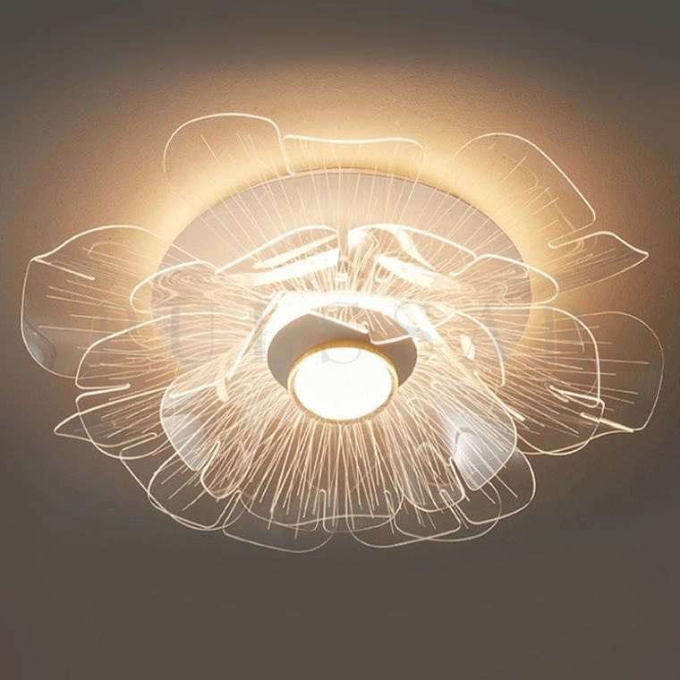 Потолочная люстра FLOWER CH