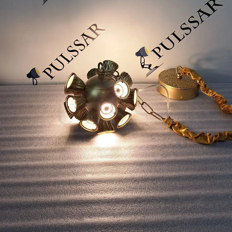 Подвесная люстра JARMO