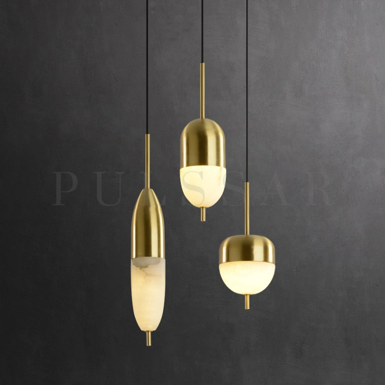 Подвесной светильник MALLE TRIO