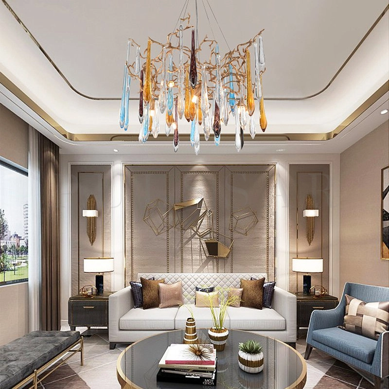 Подвесная люстра SPRUCE