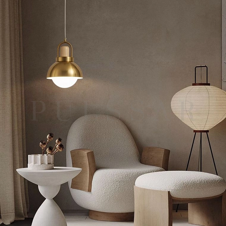 Подвесной светильник ALISON GOLD