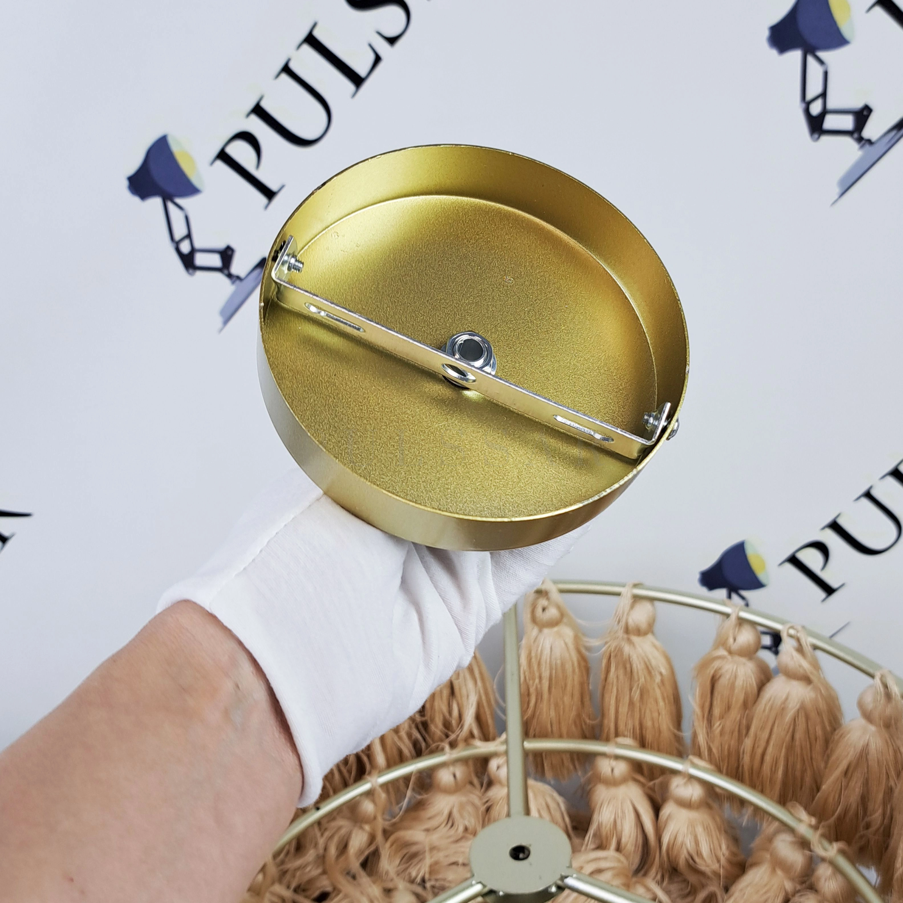 Подвесная люстра TASSEL