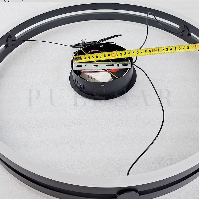 Кольцевая люстра KRIPTA