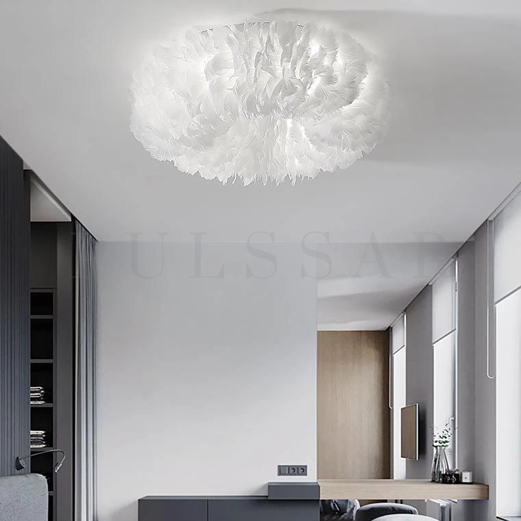 Потолочная люстра FEATHERS CH