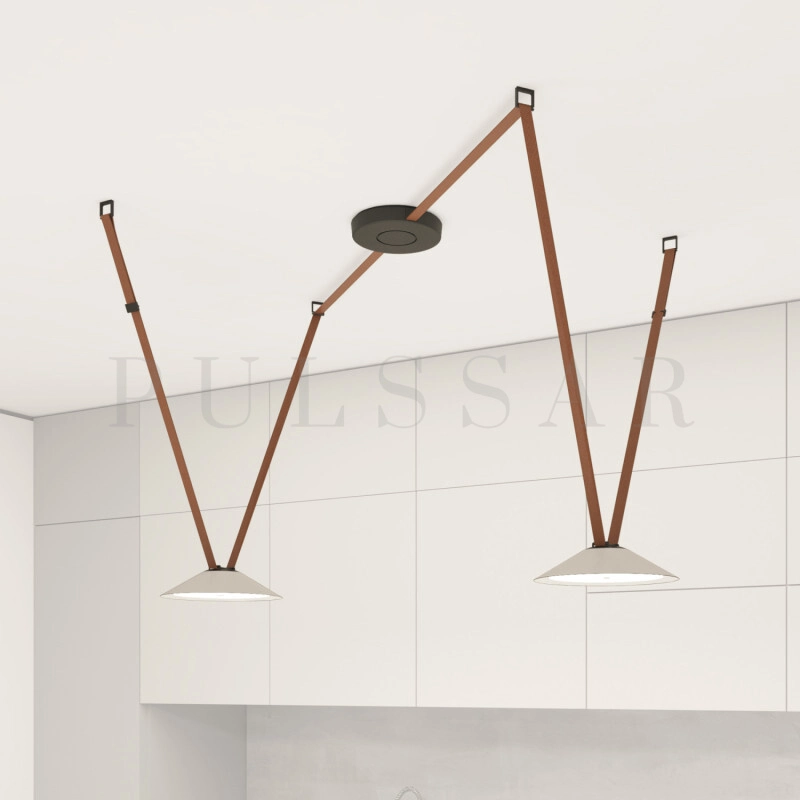 Комплект ременной трековой системы Belty DK55SET03-03-BR