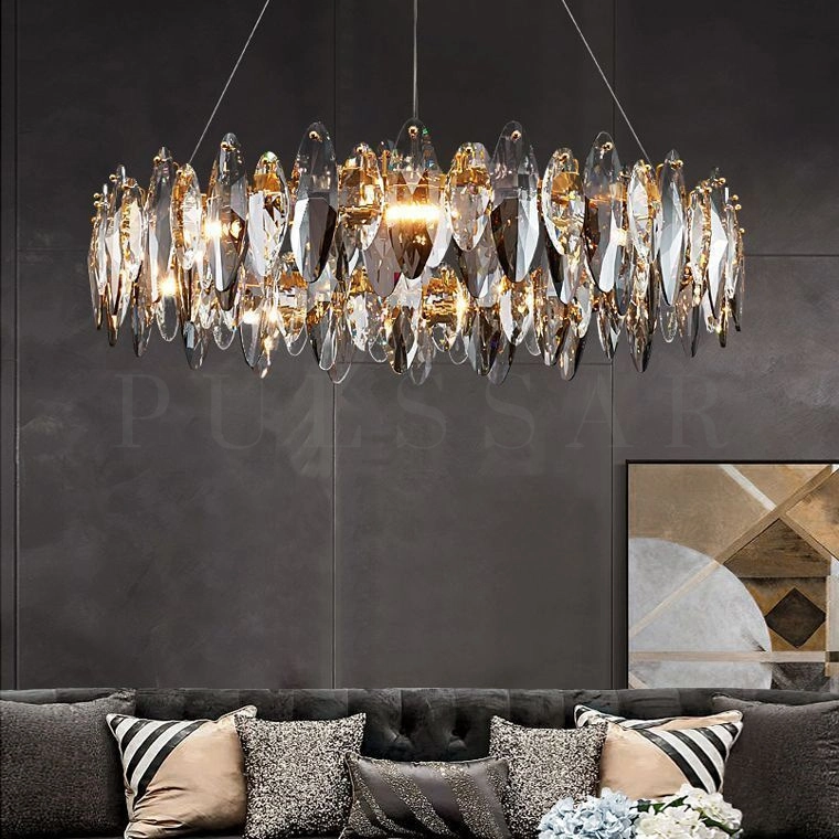 Кольцевая люстра MARZO