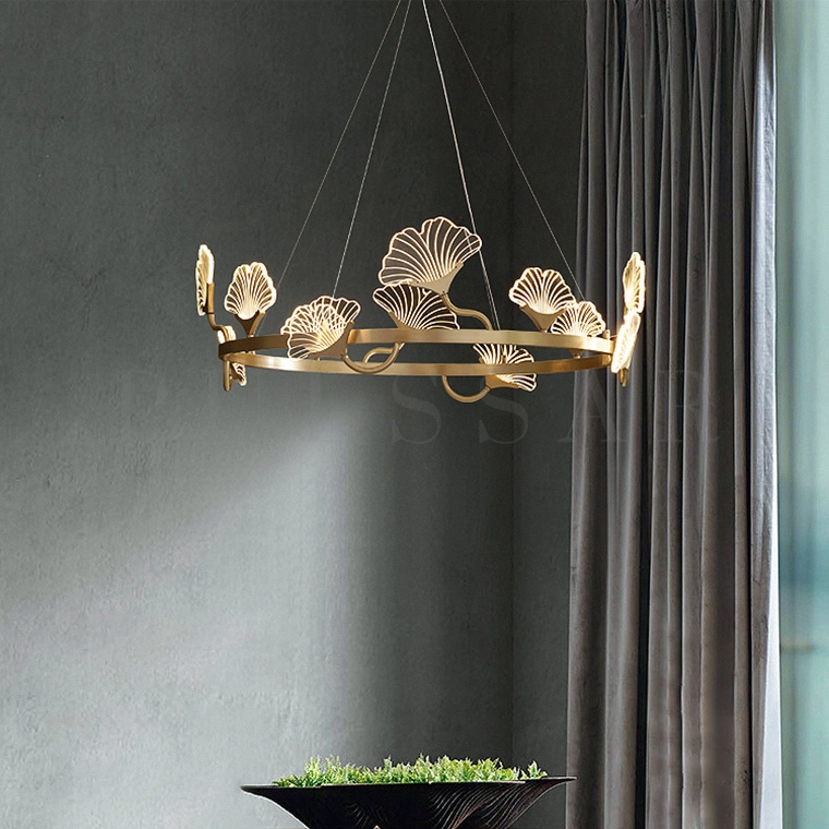 Кольцевая люстра SELVI-B