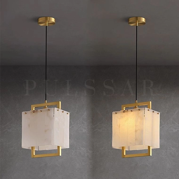 Подвесной светильник ADINA MARBLE