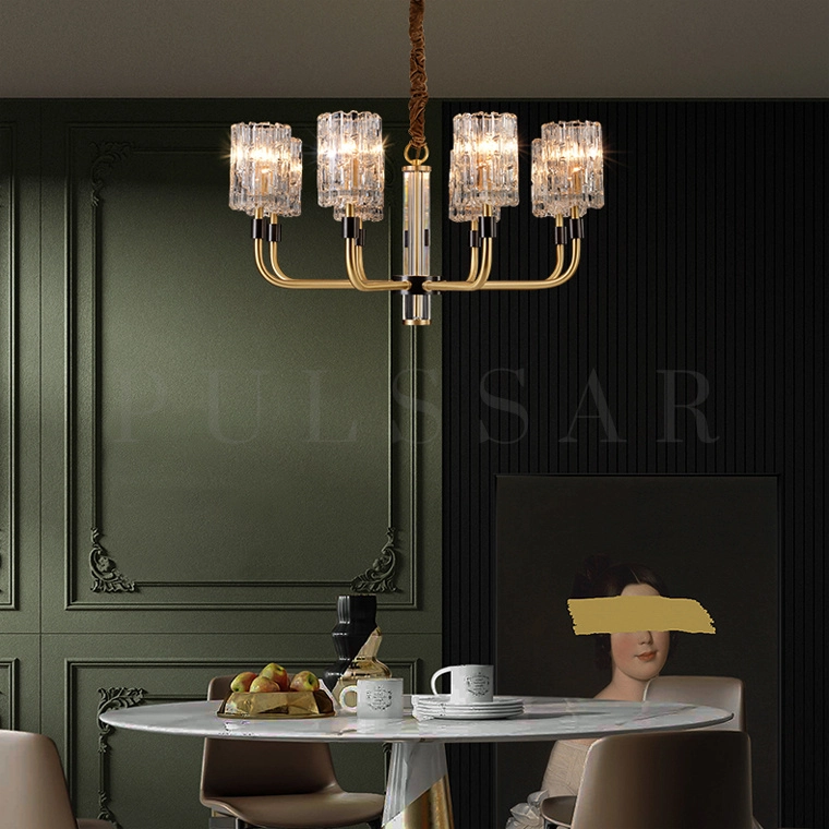 Подвесная люстра ALBERTA B