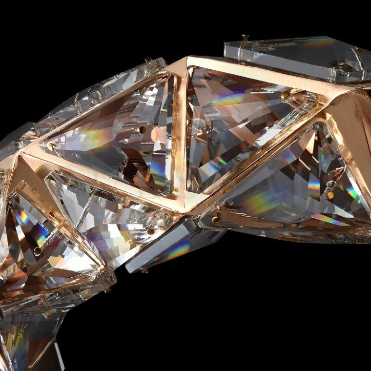 Кольцевая люстра LEONOR