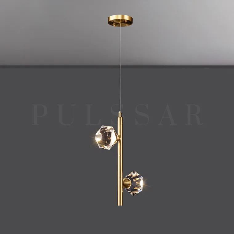 Подвесной светильник CRISTEL DUO