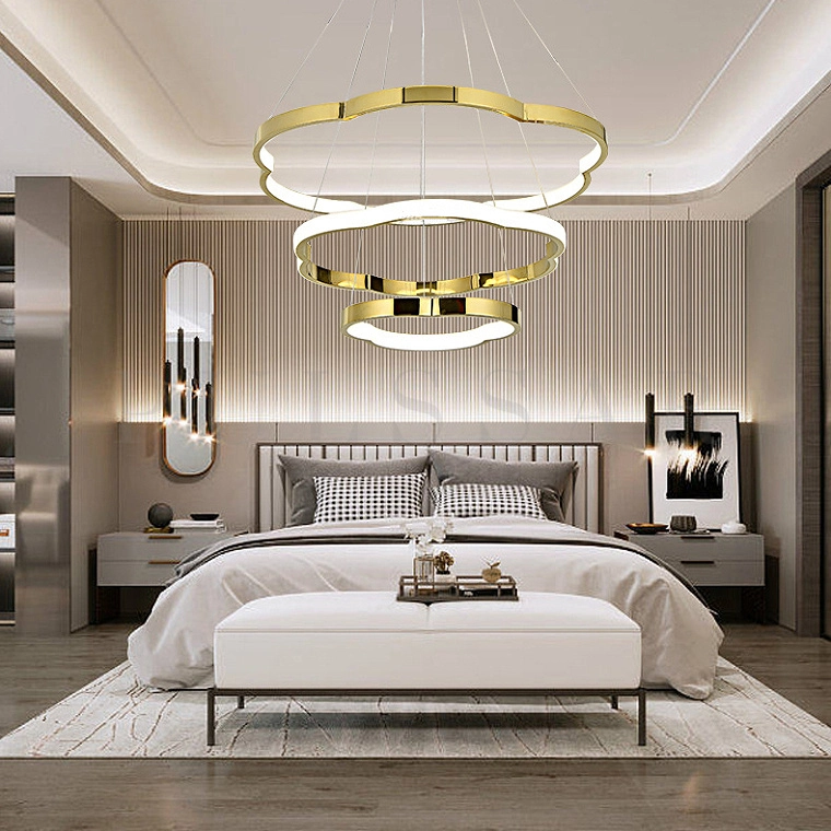 Кольцевая люстра SVENNAR