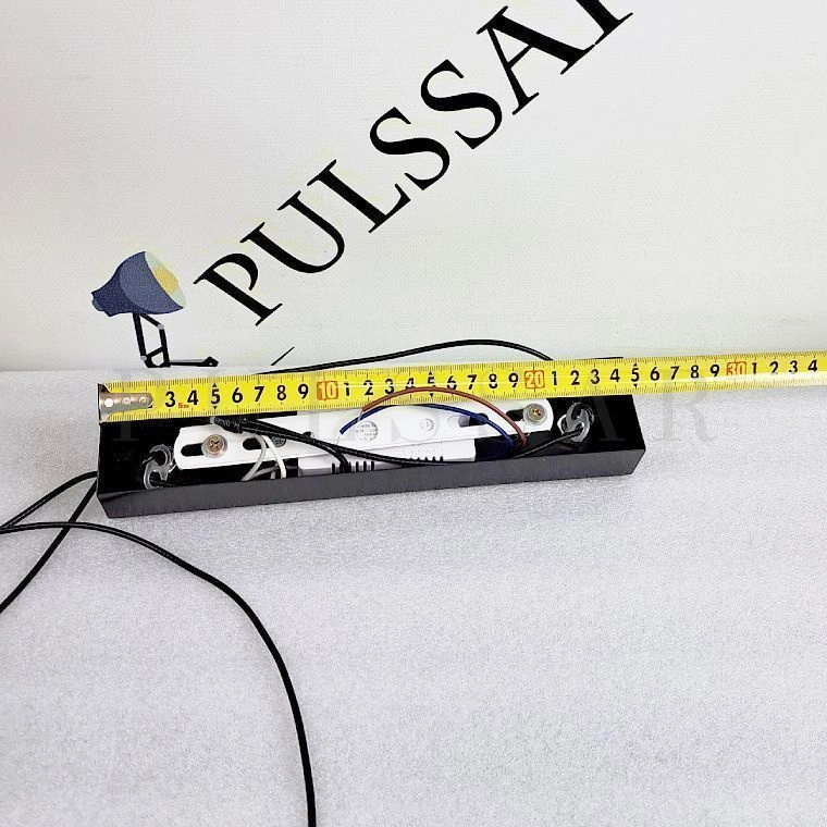 Реечная люстра TILMAN LONG