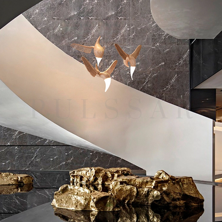 Подвесной светильник HANSY