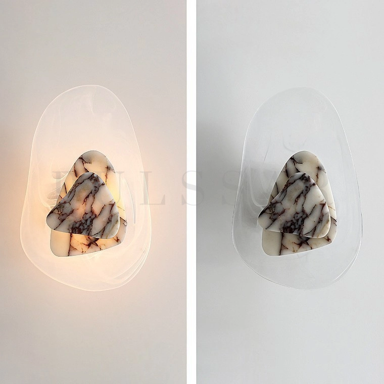 Бра MINT STONE