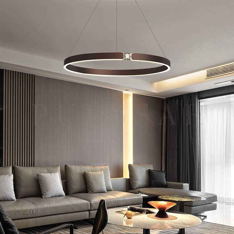 Кольцевая люстра SELLIF RING