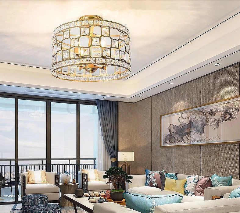 Потолочная люстра SABA