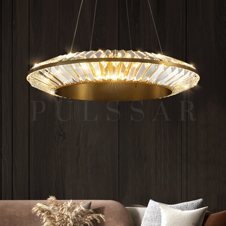 Кольцевая люстра GODIVA CH