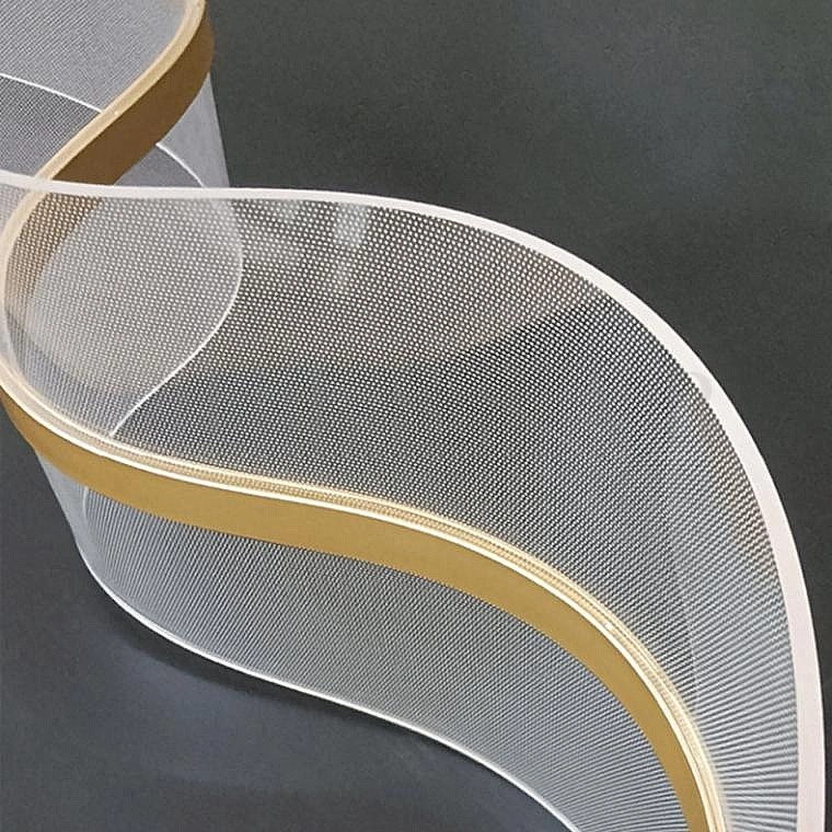 Реечная люстра LARSERIC D