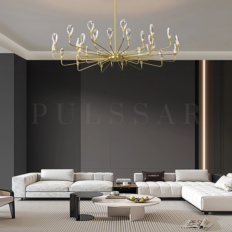 Подвесная люстра GLORIOLE UP