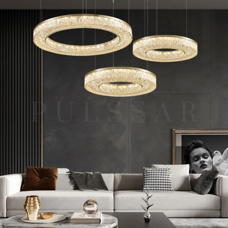 Кольцевая люстра OLAGUS COMBO