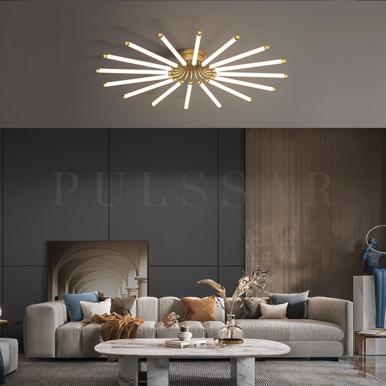 Потолочная люстра LOLA