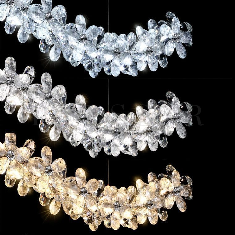 Реечная люстра JORDAN LONG