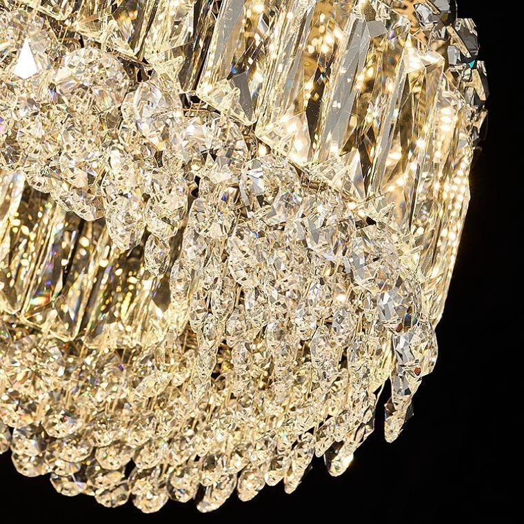 Кольцевая люстра OVALISS