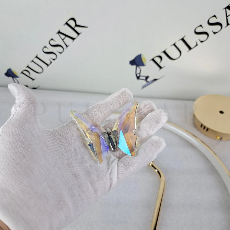 Потолочная люстра BABETTA CH LUX