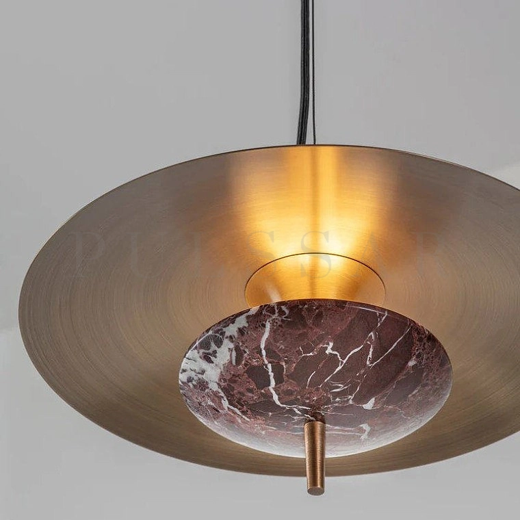 Подвесной светильник MATTS MARBLE