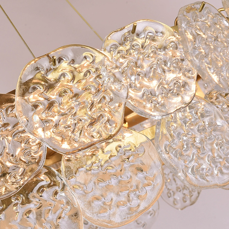 Подвесная люстра MORELLA