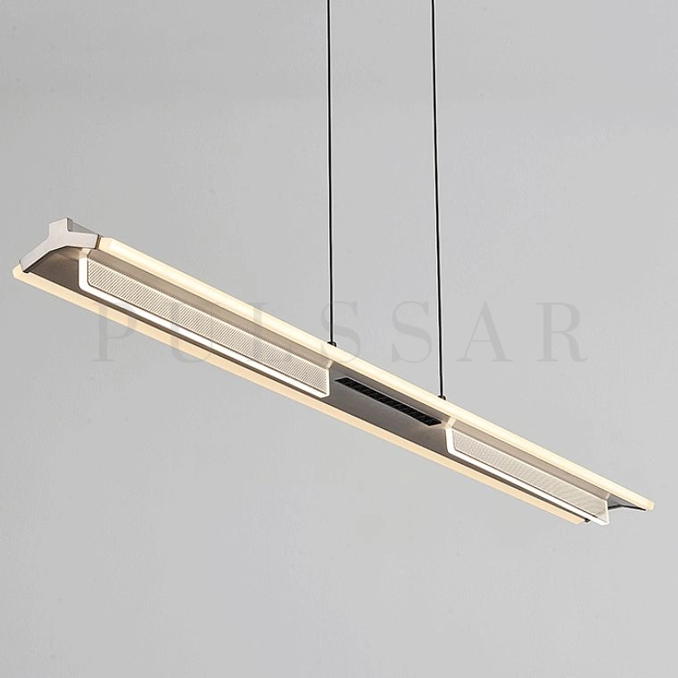 Реечная люстра DOSSE B