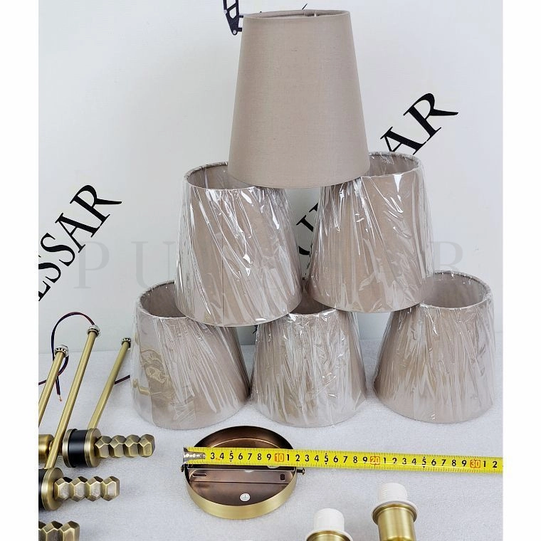 Подвесная люстра LINUM