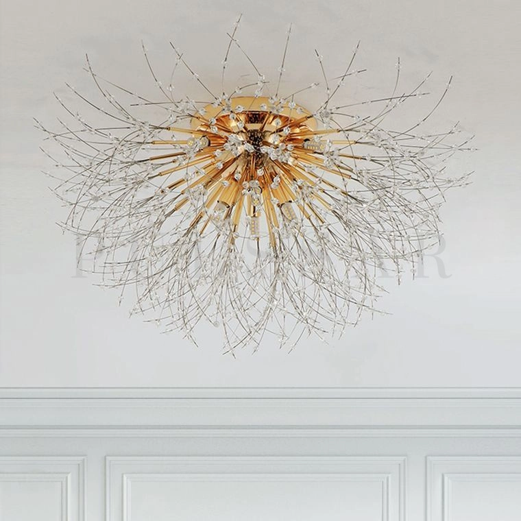 Потолочная люстра ROSALIA CH